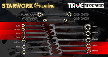 2025 Ratchet Set Guide: How Professional Mechanics & DIY Enthusiasts Should Choose