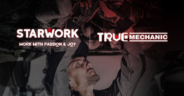 STARWORK TRUE MECHANIC 312 Tool Set: Your Complete Professional Solution for Automotive and Home Repairs