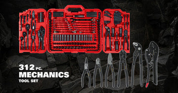 2026 Ultimate Guide for Professional Mechanics: Mastering the Choice and Value of Master Tool Sets