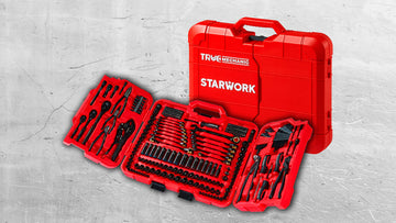 Master Every Repair: The Ultimate Guide to the STARWORK TRUE MECHANIC 314-Piece Professional Metric Tool Set