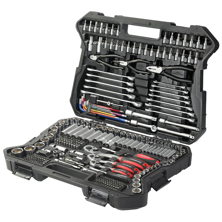 Tool Sets – STARWORK