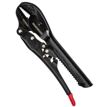 STARWORK TRUE MECHANIC™ Automatic Straight Jaw Locking Pliers 8-inch