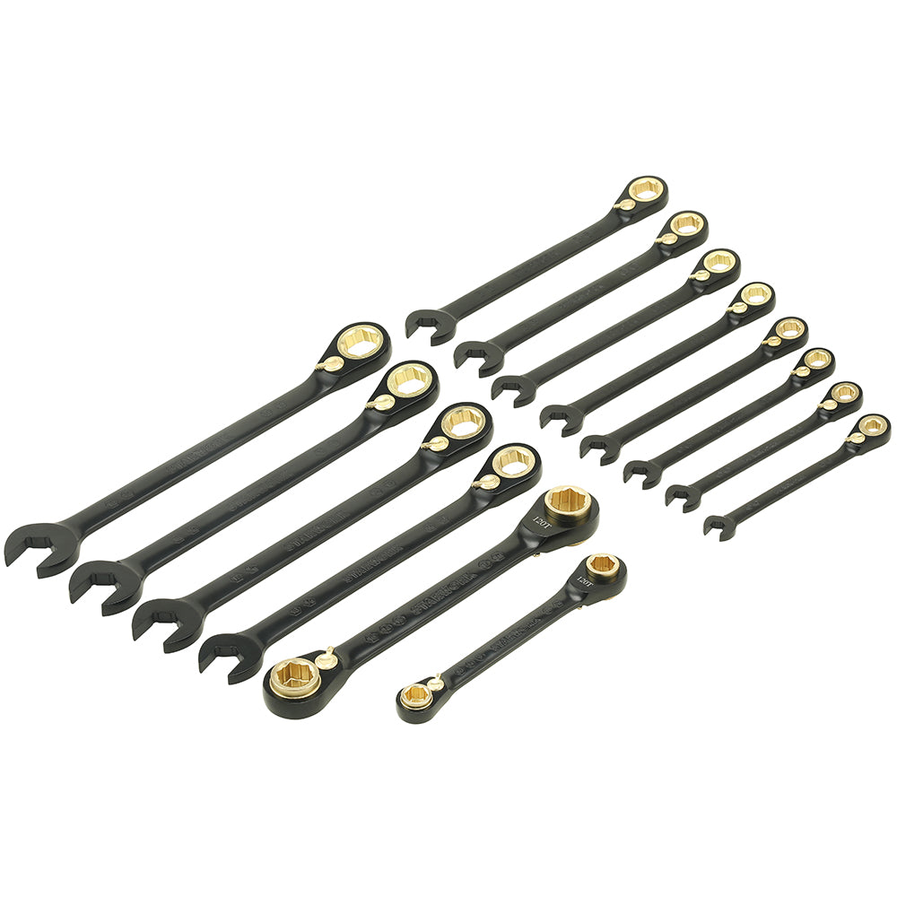 STARWORK TRUE MECHANIC™ 305-Piece Mechanics Tool Set, 120T