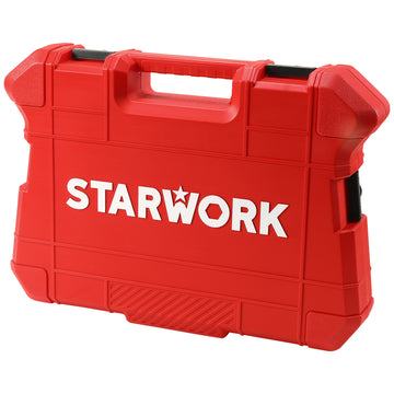 STARWORK TRUE MECHANIC™ 303-Piece Mechanics Tool Set - *Case Only*