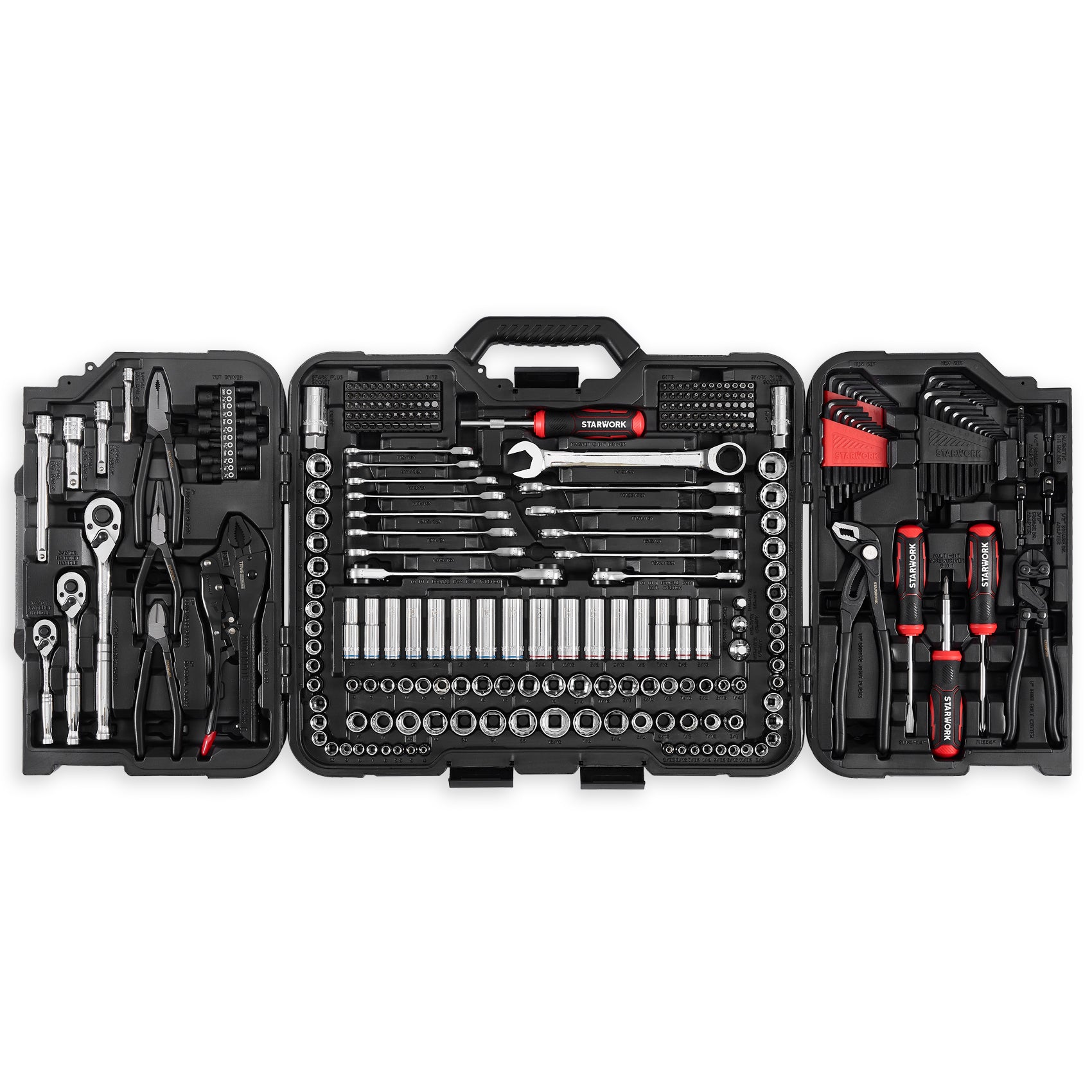 Tool Sets – STARWORK