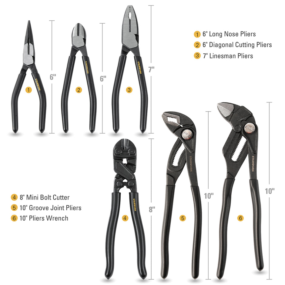 Tool Sets – STARWORK