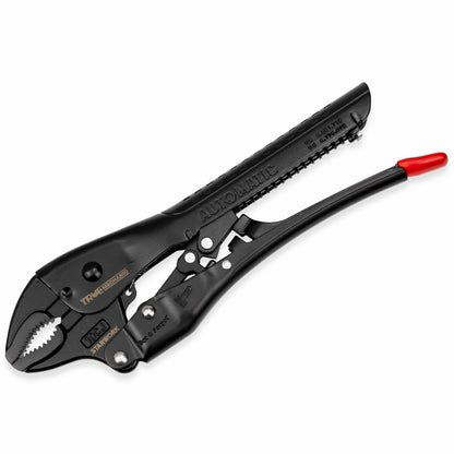 STARWORK TRUE MECHANIC™ Automatic Curved Jaw Locking Pliers 10-inch