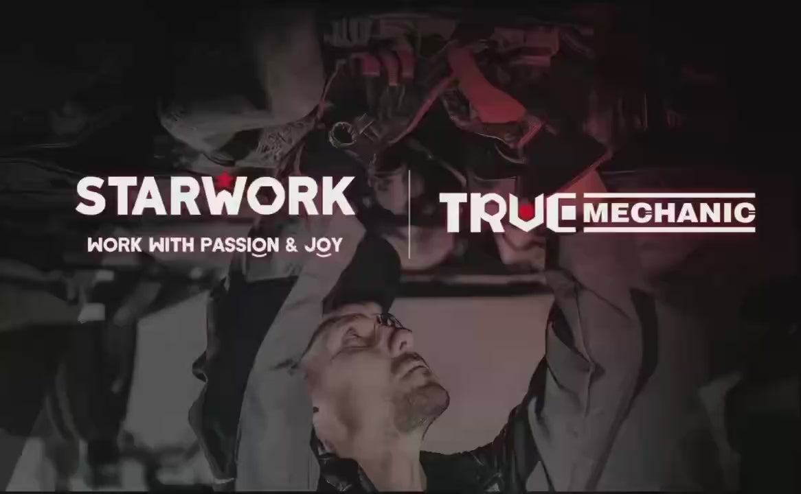 STARWORK TRUE MECHANIC™ 1/2